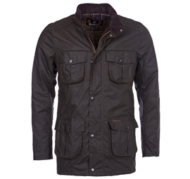 Barbour Corbridge Wax Rustic