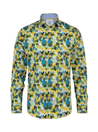 AFNF 26.01.020 Leaf Shirt