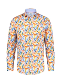 AFNF 26.02.027 Feathers Shirt
