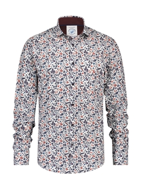 AFNF 27.014 Flower Shirt