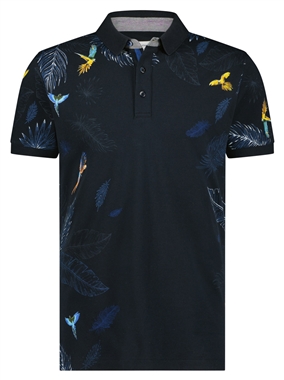 AFNF Leaf Polo