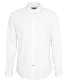 Barbour Crest Poplin Tailored Shirt