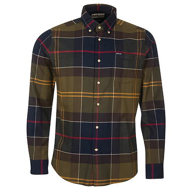 Barbour Eddert Tail Shirt