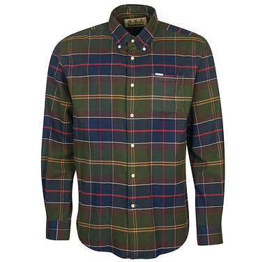 Barbour Hog Shirt