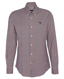 Barbour MSH5242 Finkle Tailored - Merlot