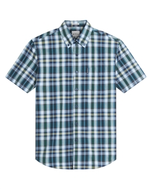 Ben Sherman Irregular Check Shirt