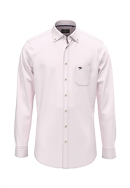 Fynch Hatton Classic Oxford Mix Shirt