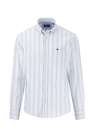 Fynch Hatton Modern Oxford Stripe Shirt