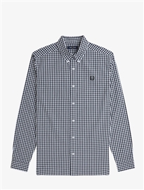 Fred Perry M9620 Gingham Shirt