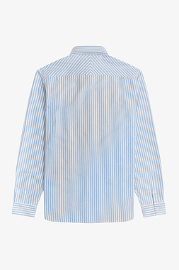 Fred Perry M1661 Striped Oxford Shirt