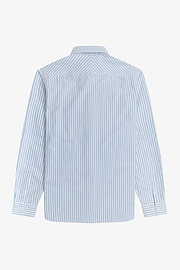 Fred Perry M1661 Striped Oxford Shirt