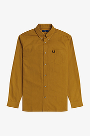 Fred Perry M2700 Oxford Long Sleeve Shirt