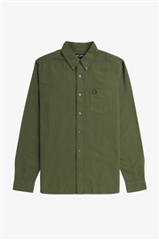Fred Perry M5516 Oxford Shirt - Laurel Wreath