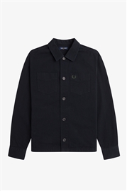 Fred Perry M6627 Twill Overshirt