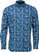 Fynch Hatton Blue Summer Story Shirt