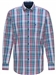 Fynch Hatton Colourful Checks Shirt