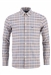 Fynch Hatton Combi Big Check Shirt