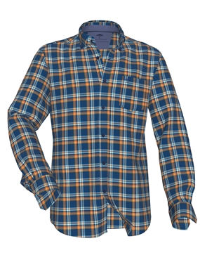 Fynch Hatton Flannel Check Shirt