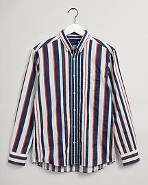 Gant Printed Stripe Shirt
