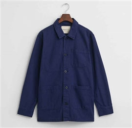 Gant Regular Herringbone Workwear Shirt