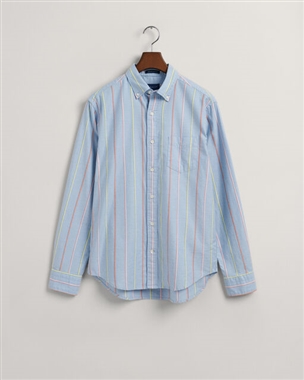 Gant Regular Oxford Multistripe