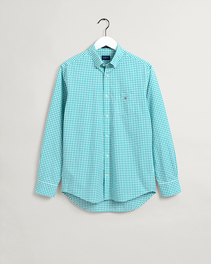 Gant Regular Broadcloth Gingham