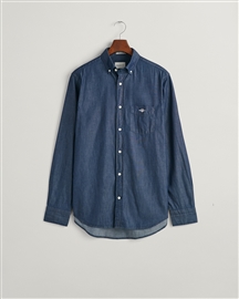 Gant Regular Indigo BD Shirt