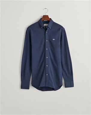 Gant Regular Jersey Pique Shirt
