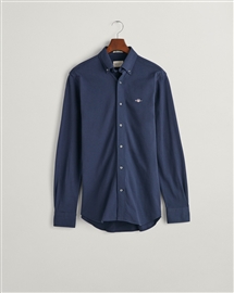 Gant Regular Jersey Pique Shirt