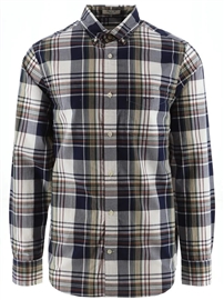 Gant Regular Poplin Check Shirt