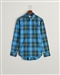 Gant Regular Poplin Large Check Shirt