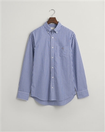 Gant Regular Poplin Stripe Shirt