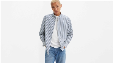 Levi's Authentic Button Down