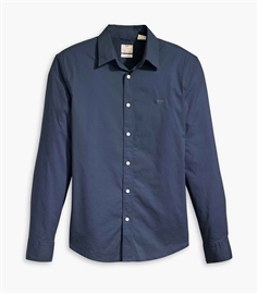 Levis Housemark Slim Fit Shirt - Naval Academy