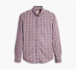 Levis Housemark Slim Fit Shirt - Apollo