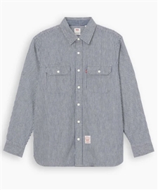 Levi's Classic Worker Workwear - Washing
