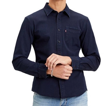 Levi's Sunset 1 Pocket Slim Shirt