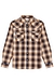 Wrangler LS Western Shirt