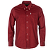 Barbour Cord Shirt Rust