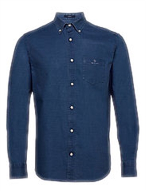 Gant Royal Oxford Shirt Indigo