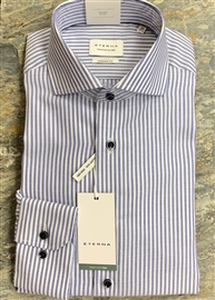 Eterna 4160 X17V Stripe Shirt