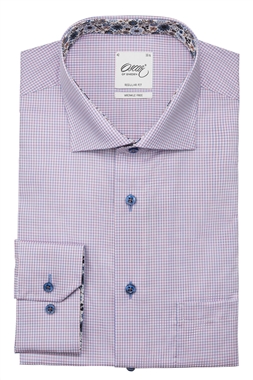 Oscar 6353 Check Shirt