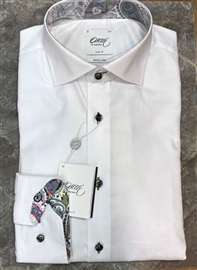 Oscar 6450 Shirt - White