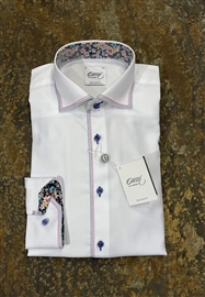 Oscar 9980 Formal Shirt - White