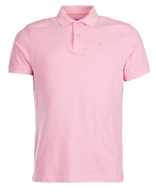 Barbour Sports Polo - Pink