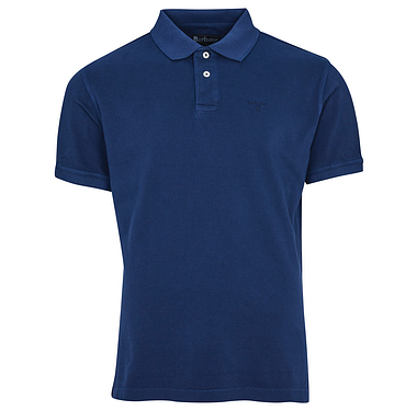 Barbour Washed Sports Polo