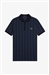 Fred Perry M9835 Jacquard Print Polo