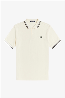 Fred Perry M3600 M84 Twin Tipped Polo