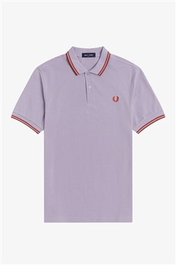 Fred Perry M3600 M89 Twin Tipped Polo