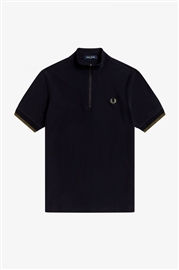Fred Perry M3612 Funnel Neck Polo